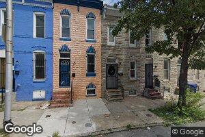 315 S Monroe St, Baltimore, MD 21223