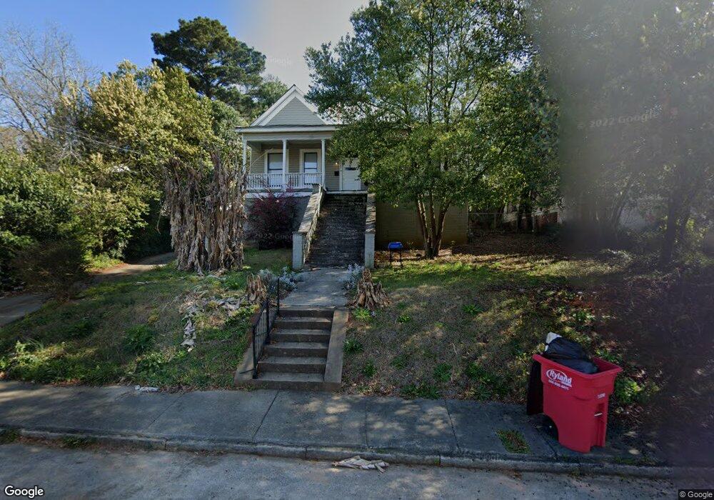 867 Laurel Ave, Macon, GA 31211 - photo 1