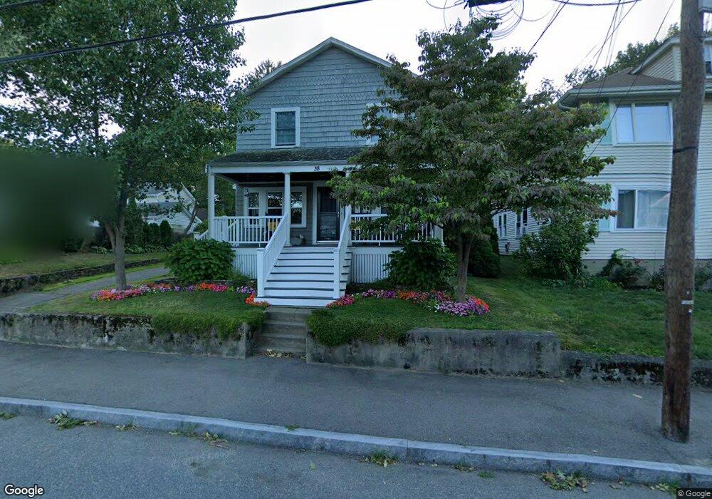 38 Abbott St, Braintree, MA 02184 - photo 1