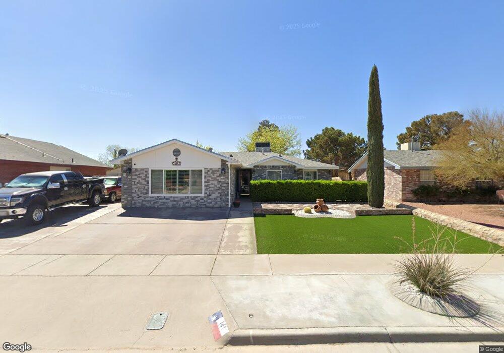 141 Lago de Oro Dr, Horizon City, TX 79928 - photo 1