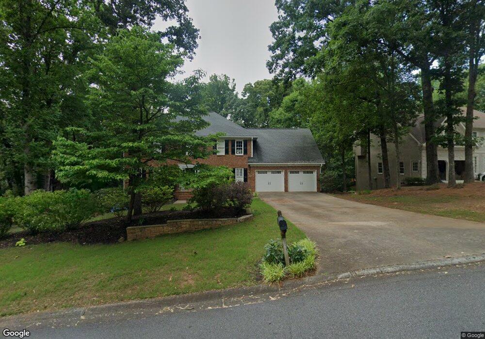 4422 Windsor Oaks Cir, Marietta, GA 30066 - photo 1