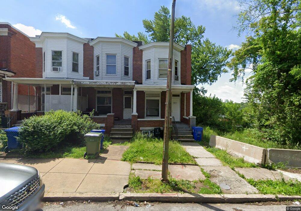 2929 Riggs Ave, Baltimore, MD 21216 - photo 1