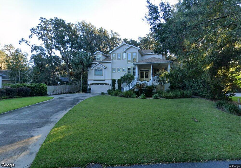 106 Laurel View Dr, Saint Simons Island, GA 31522 - photo 1
