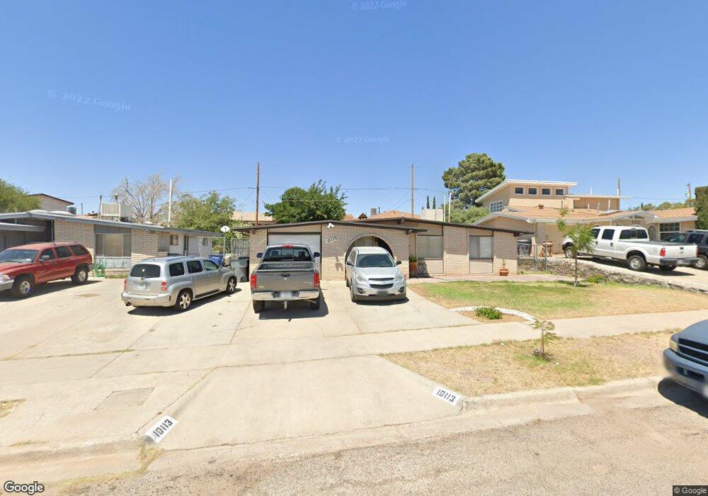 10113 Garwood Ct, El Paso, TX 79925 - photo 1