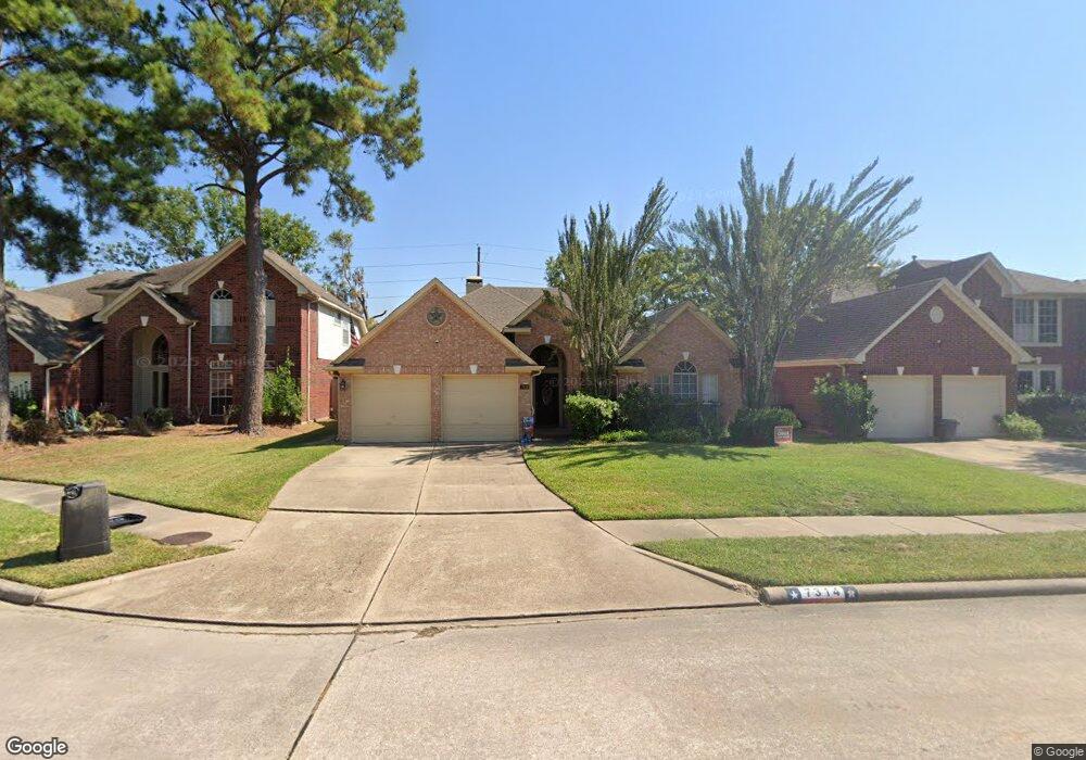 7314 Hazel Cove Dr, Houston, TX 77095 - photo 1