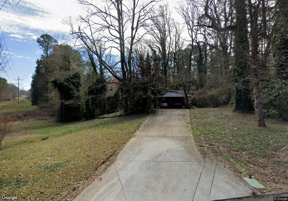 1914 Alderbrook Rd NE, Atlanta, GA 30345 - photo 1