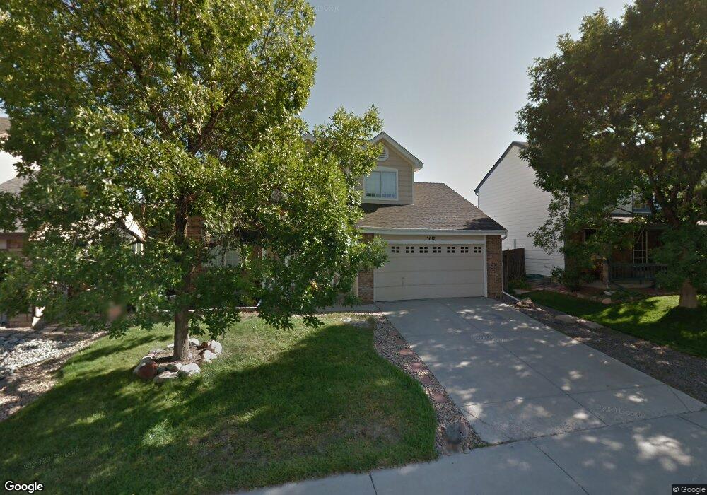 3617 Rosewalk Cir, Highlands Ranch, CO 80129 - photo 1