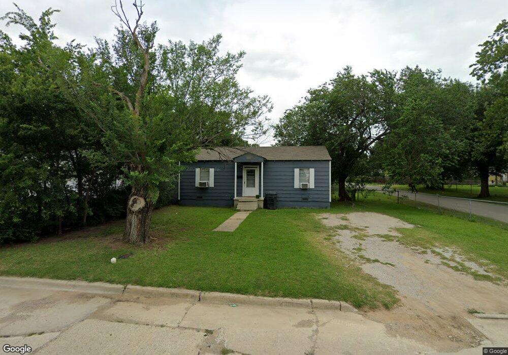 1401 7th Ave NW, Ardmore, OK 73401 - photo 1