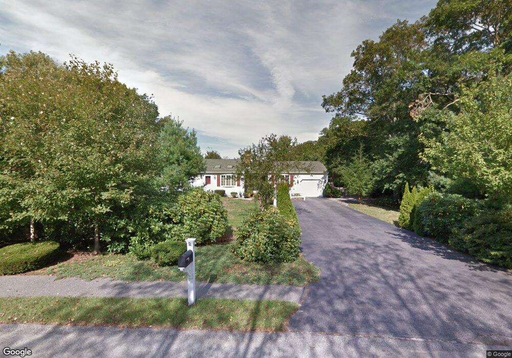 7 Calebs Way, East Falmouth, MA 02536 - photo 1