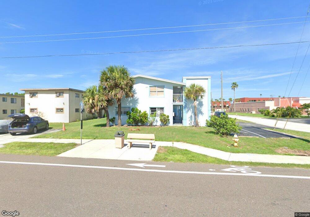 810 S Orlando Ave unit 5, Cocoa Beach, FL 32931 - photo 1