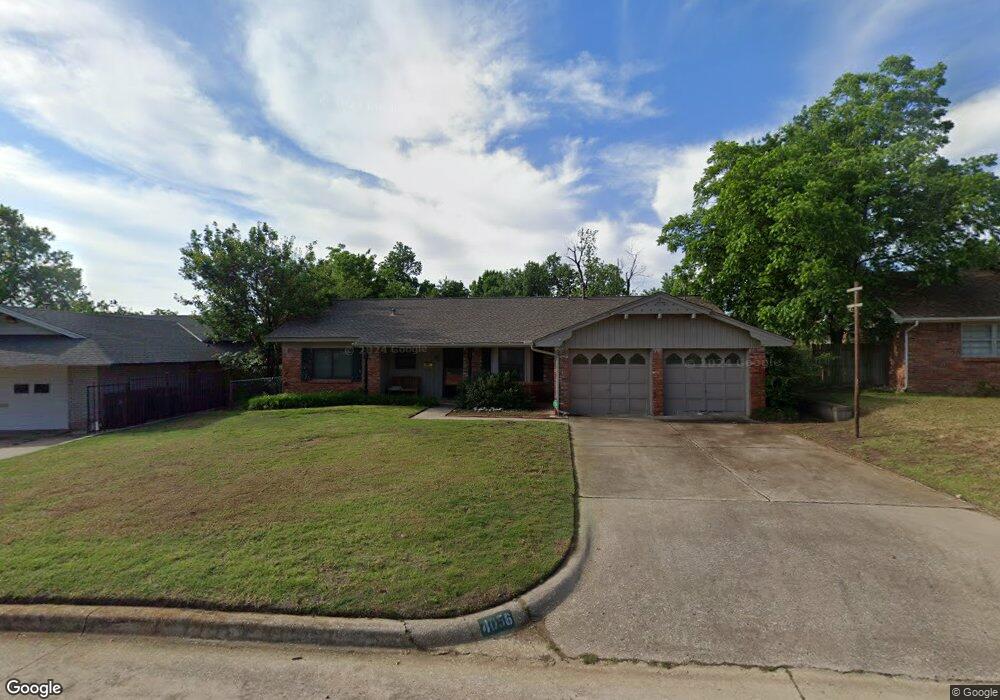 4056 NW 60th St, Oklahoma City, OK 73112 - photo 1