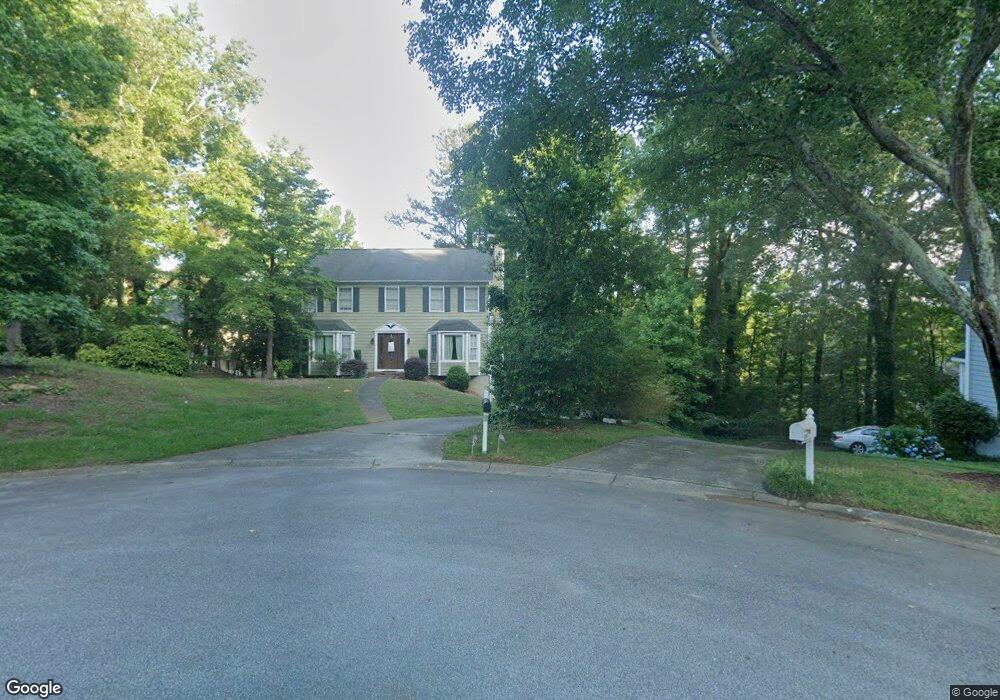 3228 Woodleaf Ct, Marietta, GA 30062 - photo 1