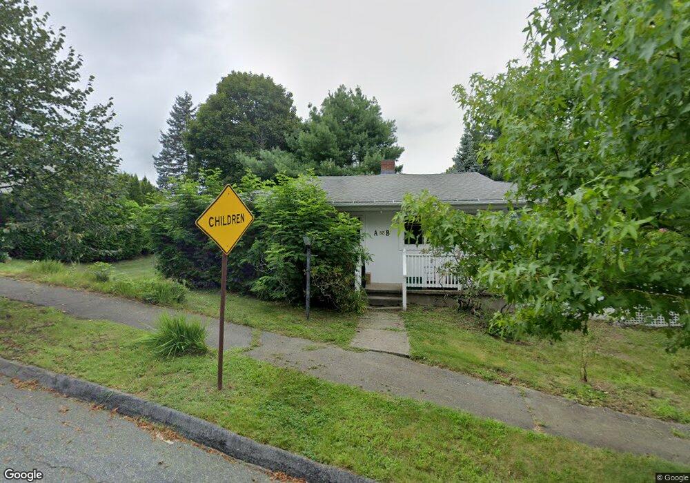 33 Michigan Rd, Worcester, MA 01606 - photo 1