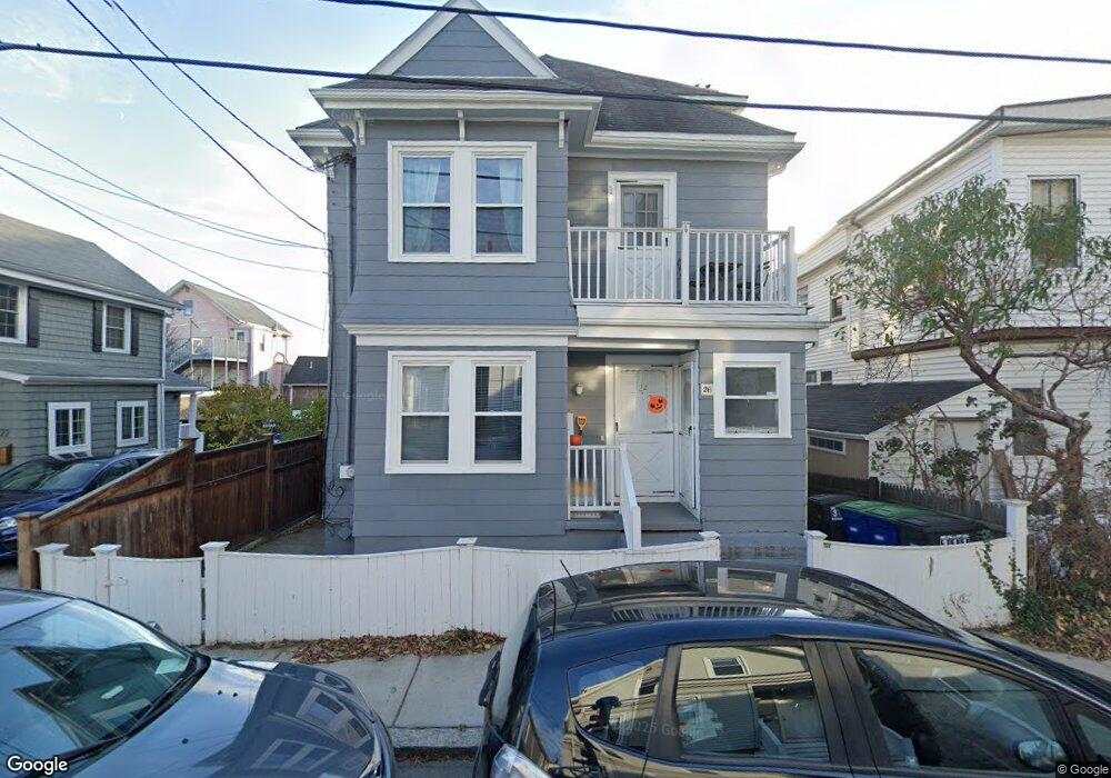 24 Pitman St, Somerville, MA 02143 - photo 1