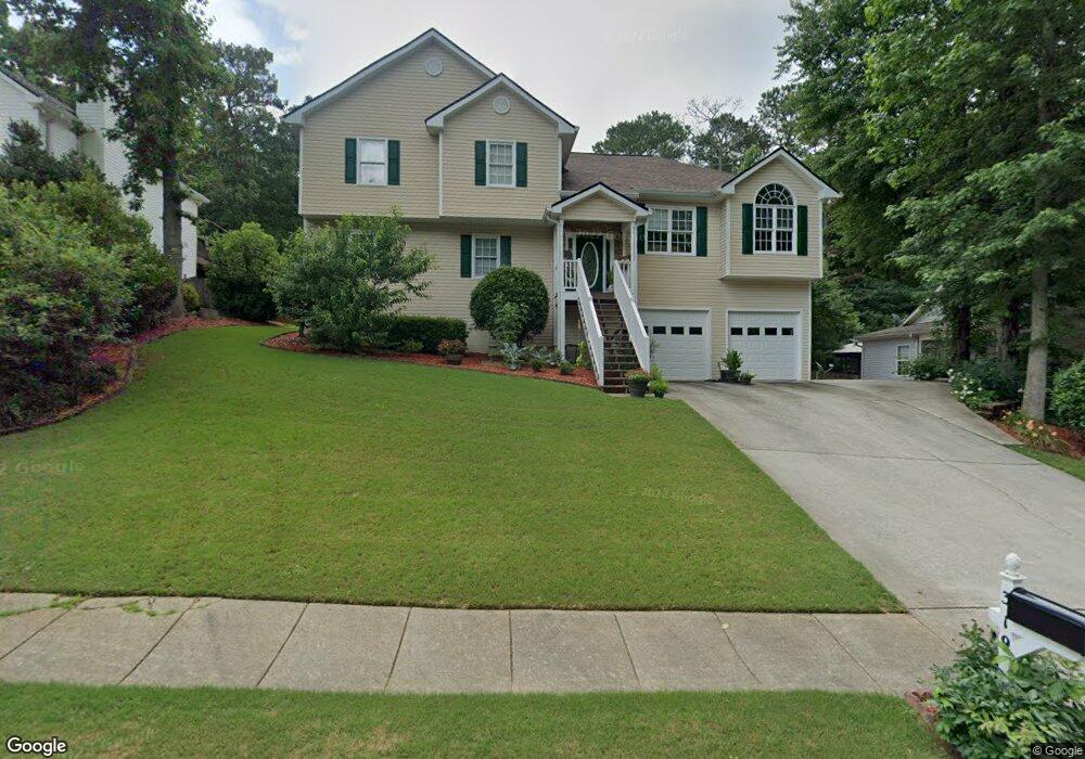 319 Split Rail Way, Canton, GA 30115 - photo 1