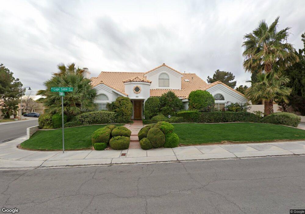9501 Cape Sable Ln, Las Vegas, NV 89117 - photo 1