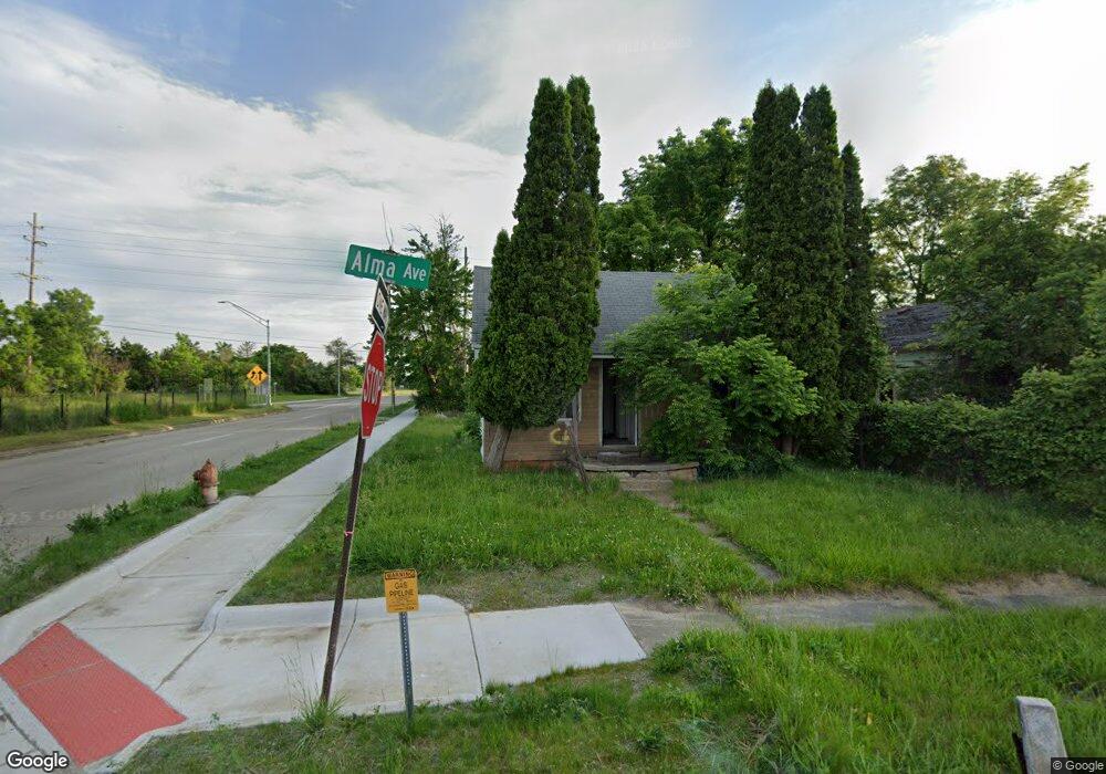 1151 E Alma Ave, Flint, MI 48505 - photo 1