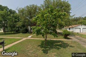 116 S Franklin Ave, Anthony, KS 67003
