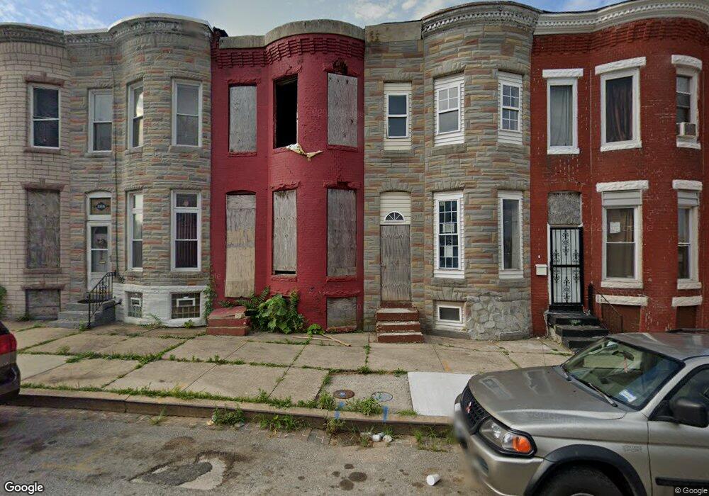 2313 E Lafayette Ave, Baltimore, MD 21213 - photo 1