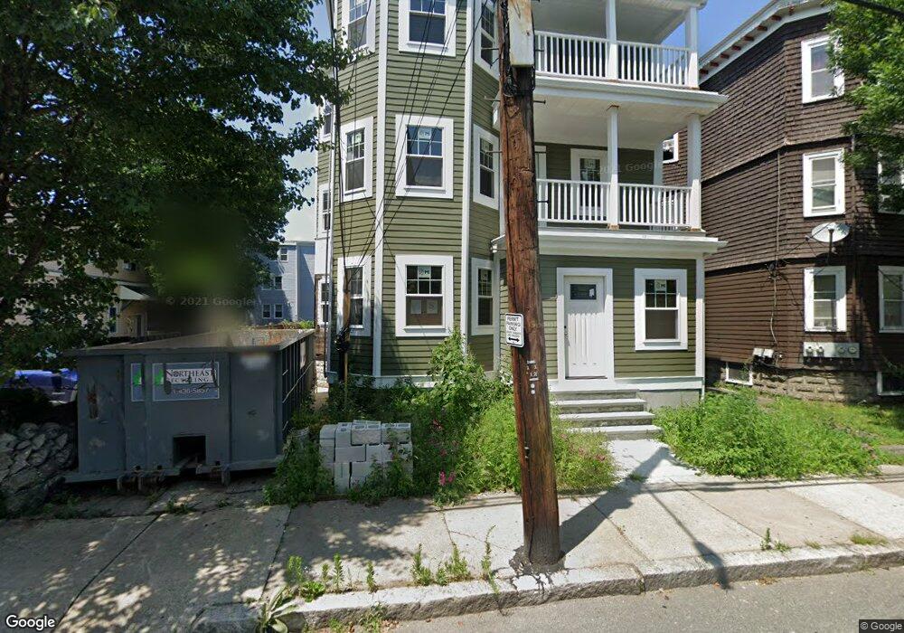 96 Wheatland St unit 2, Somerville, MA 02145 - photo 1