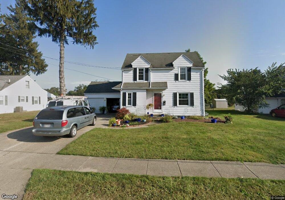 416 Moull St, Newark, OH 43055 - photo 1