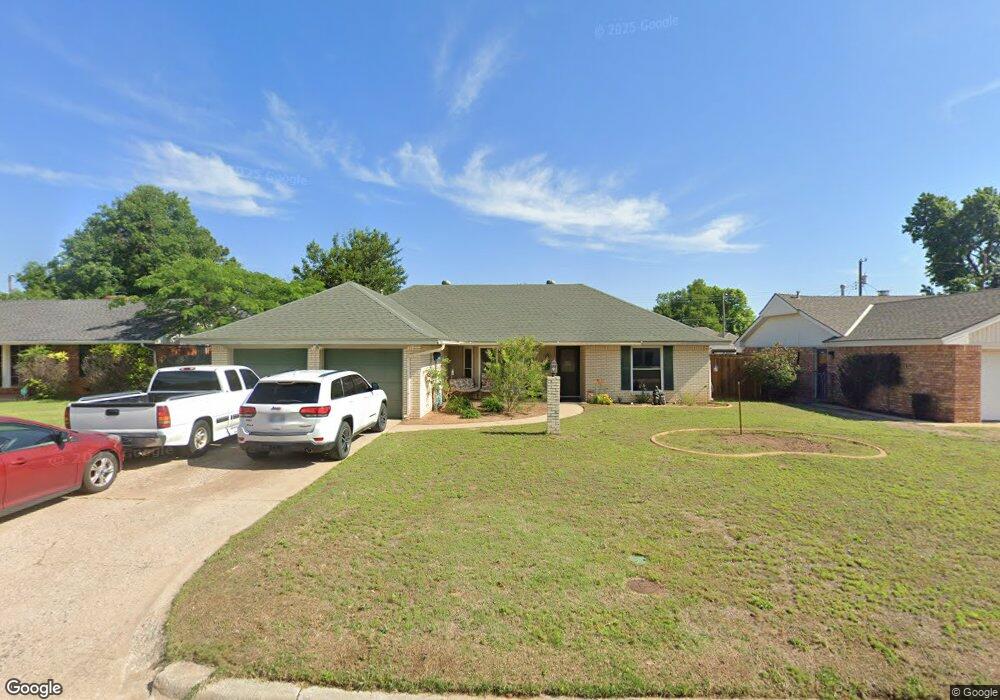 4721 NW 59th St, Oklahoma City, OK 73122 - photo 1