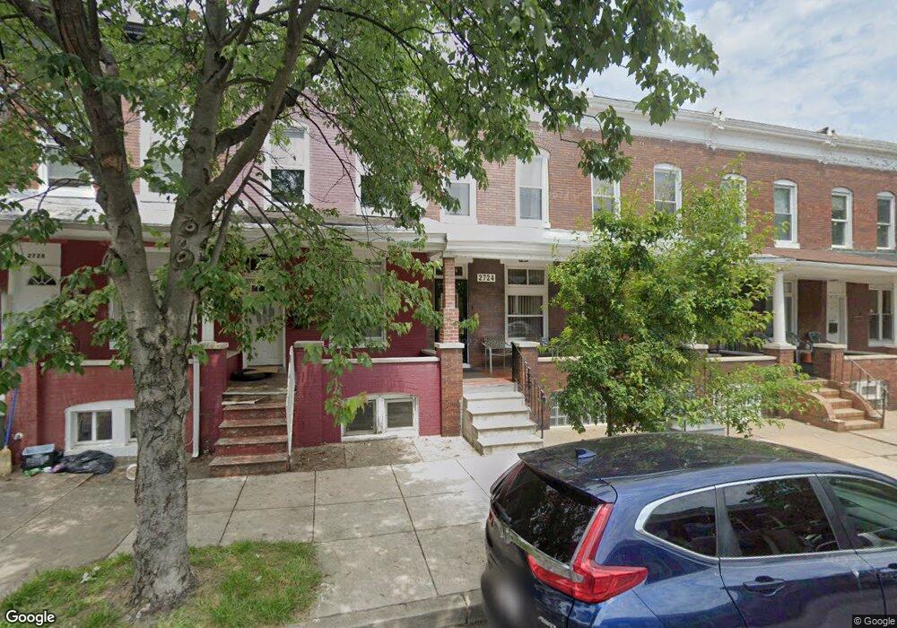 2724 W Fairmount Ave, Baltimore, MD 21223 - photo 1
