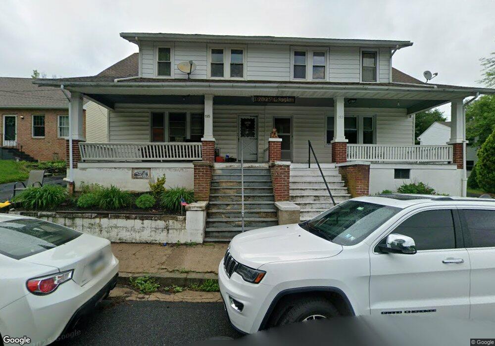 195 W Chestnut St, Bechtelsville, PA 19505 - photo 1