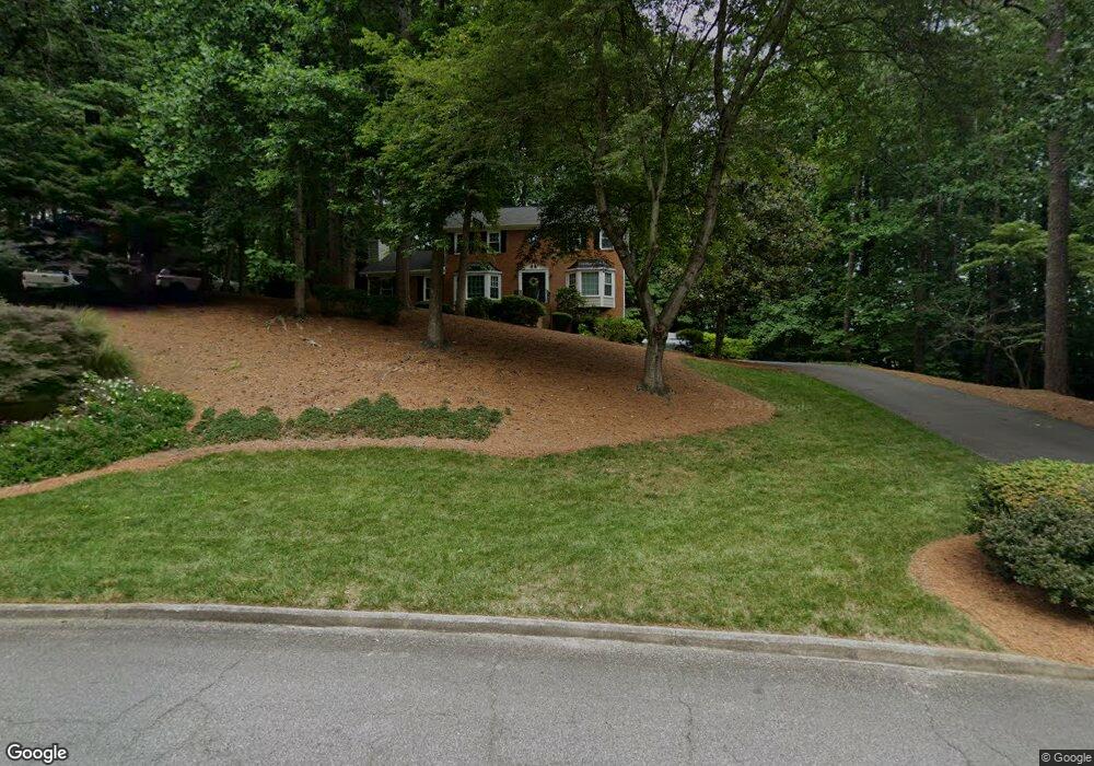 290 Lakemont Dr unit 1, Roswell, GA 30075 - photo 1