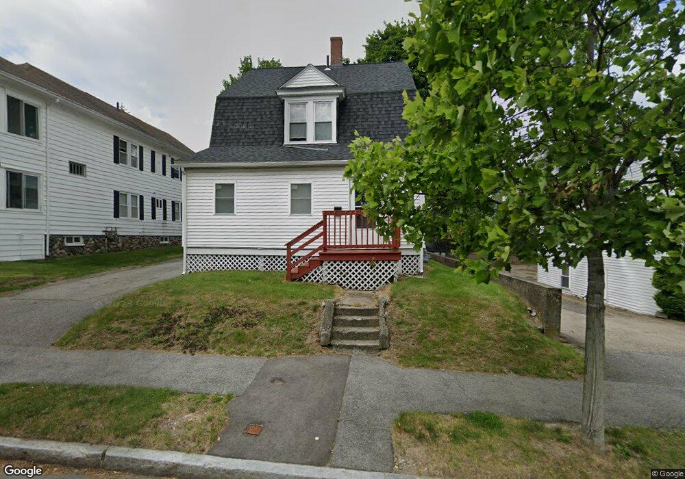 8 Frank St, Worcester, MA 01604 - photo 1