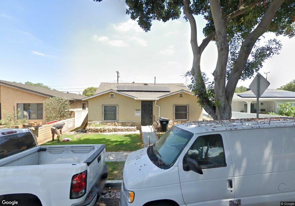 Street View Photo