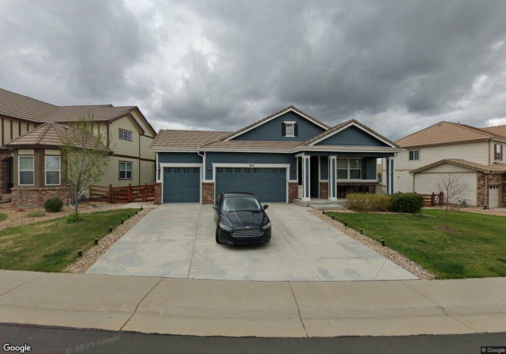 5051 S Netherland Way, Centennial, CO 80015 - photo 1