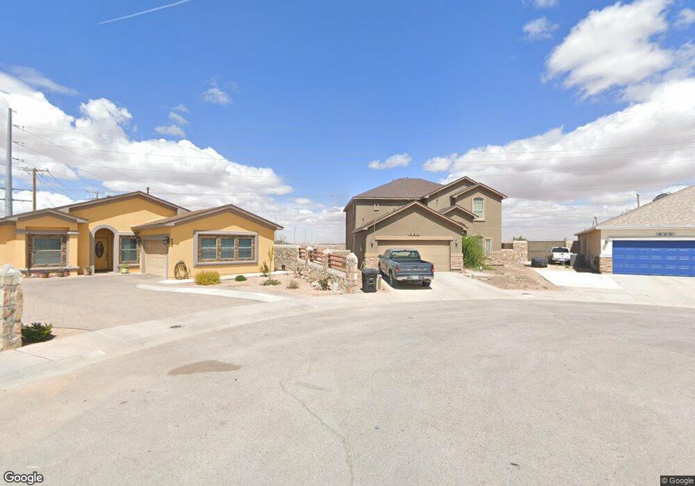 1267 Desert Sky Dr, Horizon City, TX 79928 - photo 1