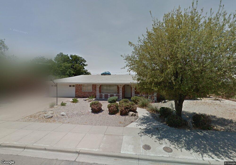 1609 Juniper Dr, Alamogordo, NM 88310 - photo 1