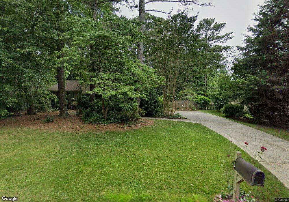 1955 Benthill Dr, Marietta, GA 30062 - photo 1
