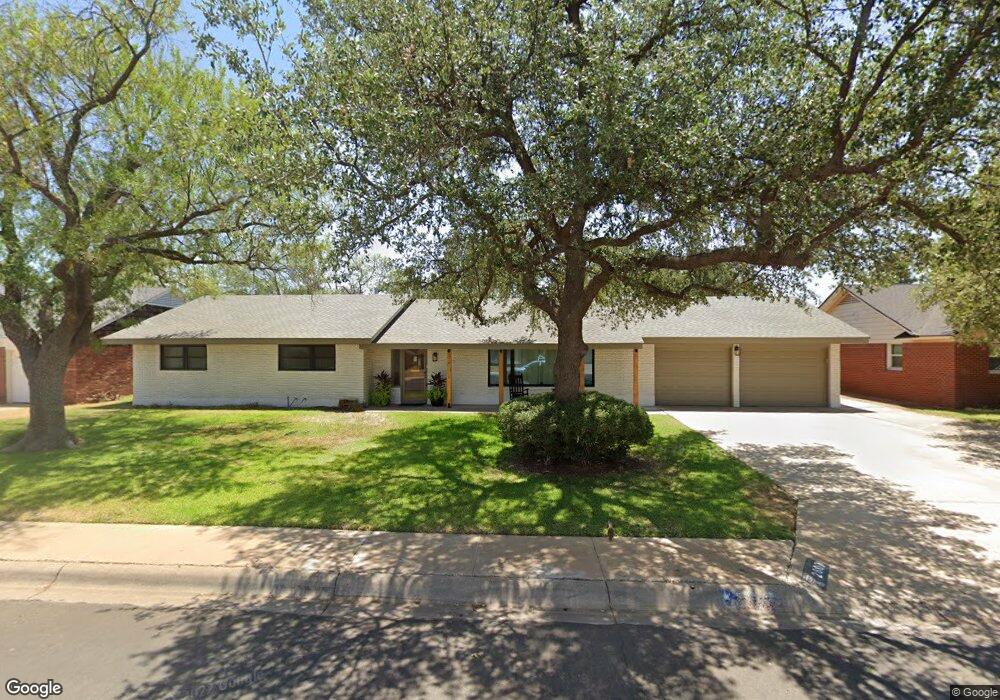 2807 Cimmaron Ave, Midland, TX 79705 - photo 1