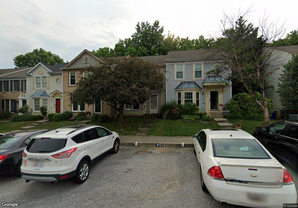 8046 Brightwood Ct, Ellicott City, MD 21043 - photo 1