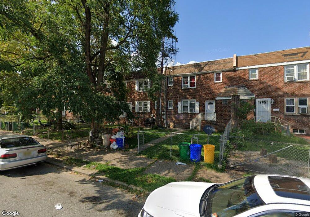 438 Pfeiffer St, Camden, NJ 08105 - photo 1