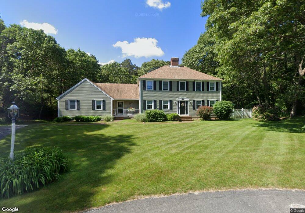 189 Lothrops Ln, West Barnstable, MA 02668 - photo 1