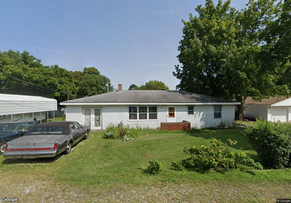 137 S Huston St, Ingalls, IN 46048 - photo 1