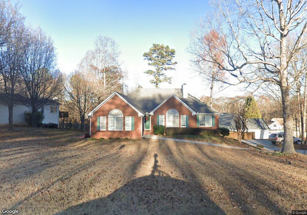 1605 Windsong Park Dr, Dacula, GA 30019 - photo 1