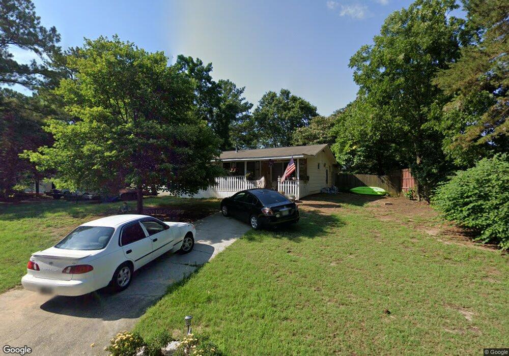 1050 Adrian Cir SW, Conyers, GA 30094 - photo 1