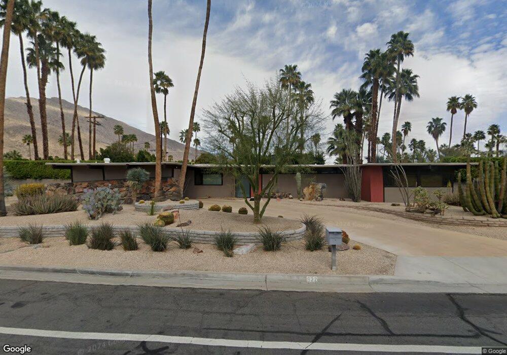 922 E La Verne Way, Palm Springs, CA 92264 - photo 1