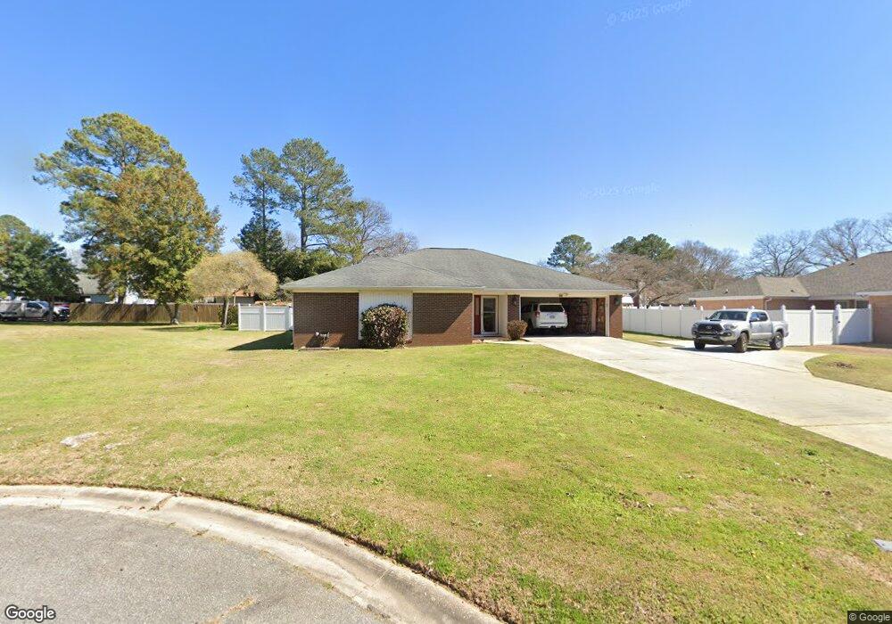 102 Meadow Glen Ct, Warner Robins, GA 31093 - photo 1