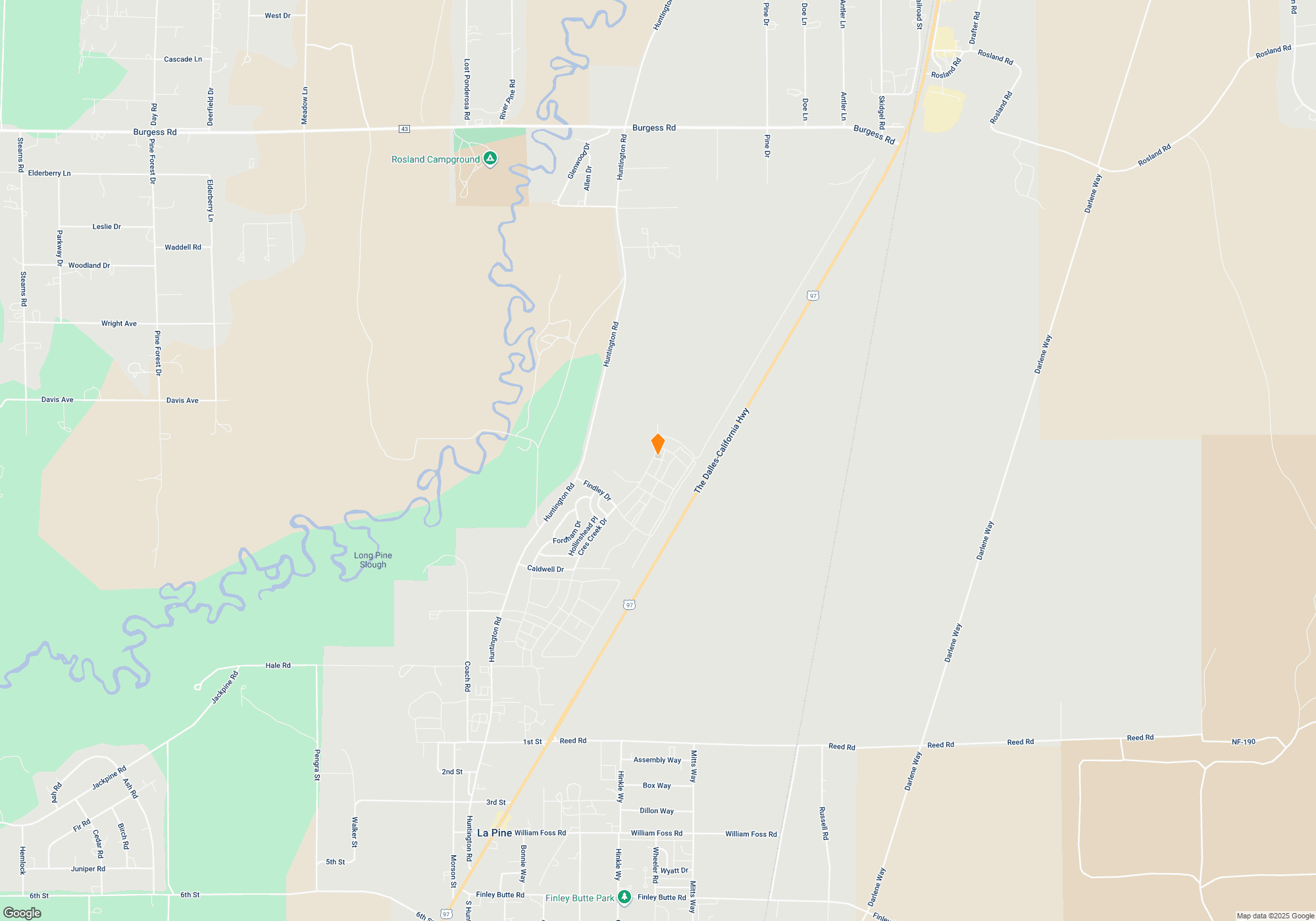 Open Map