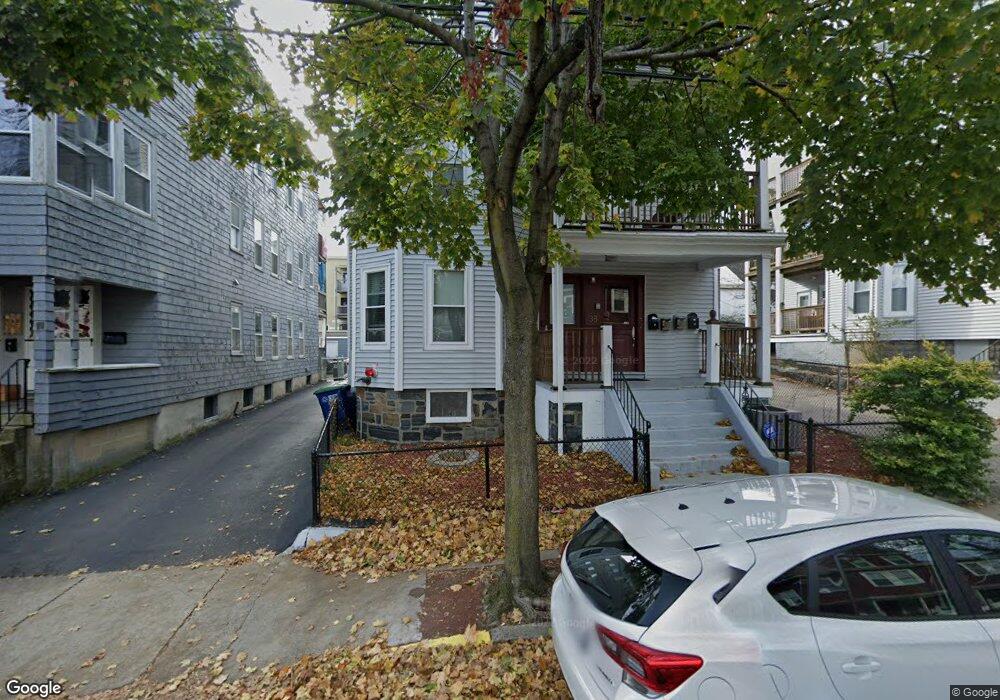 38 Derby St unit 1, Somerville, MA 02145 - photo 1