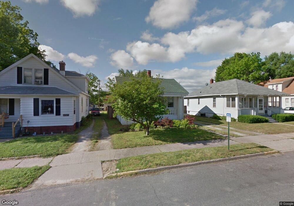 432 E Lorena Ave, Wood River, IL 62095 - photo 1