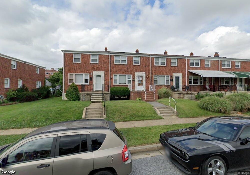 1128 Linden Ave, Halethorpe, MD 21227 - photo 1