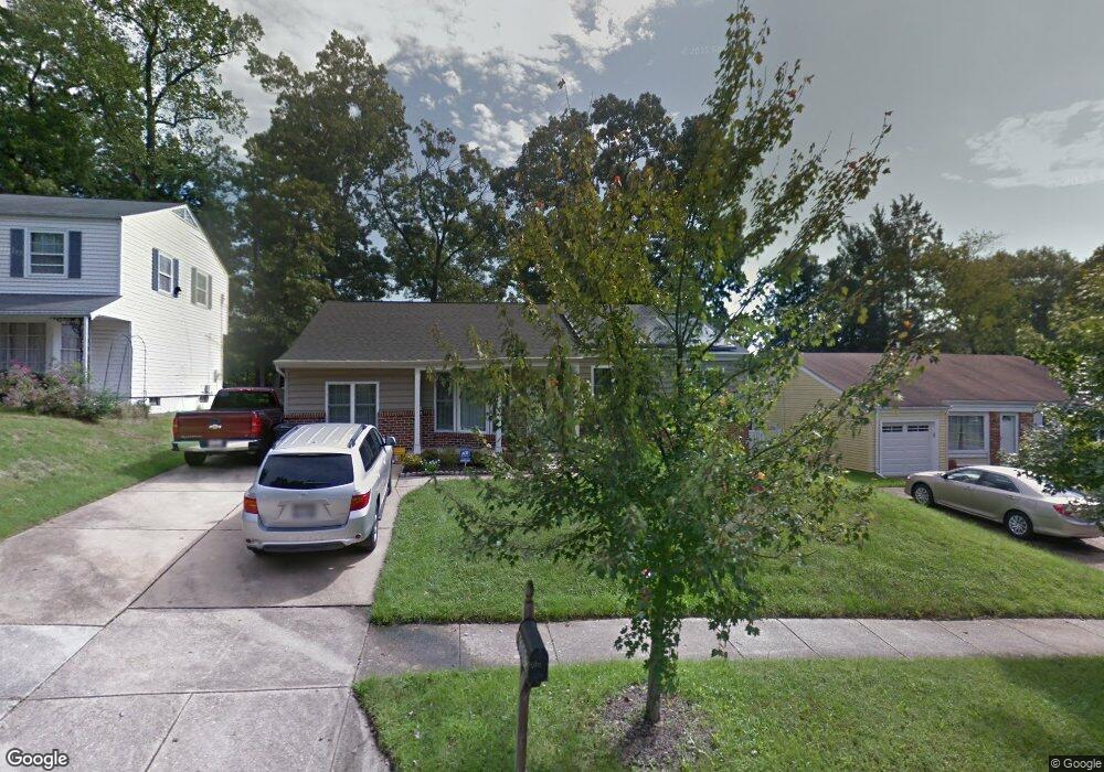 13203 Claxton Dr, Laurel, MD 20708 - photo 1