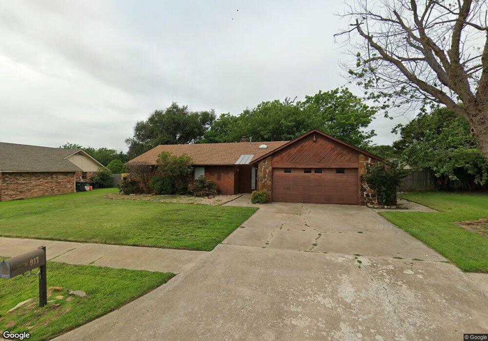 917 Cheyenne St, Ardmore, OK 73401 - photo 1